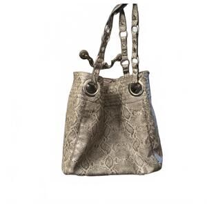 Chic Snake Handbag